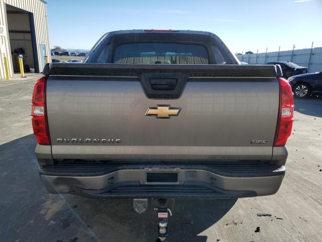 Photo 6 from auction – 2007 CHEVROLET AVALANCHE with VIN 3GNEC12027G270103