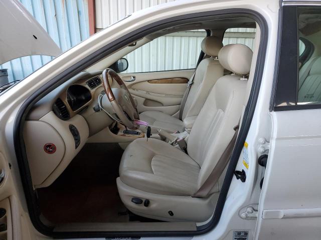 Photo 7 from auction – 2003 JAGUAR X-TYPE 2.5 with VIN SAJEA51D63XD39198