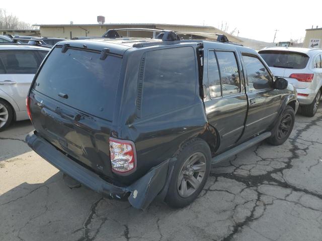Photo 3 from auction – 2002 NISSAN PATHFINDER with VIN JN8DR09Y52W705784