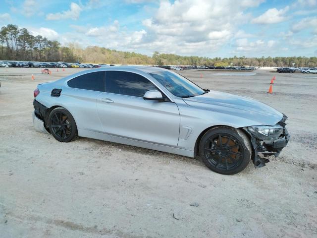 Photo 4 from auction – 2020 BMW 430I with VIN WBA4W3C09LFH12957