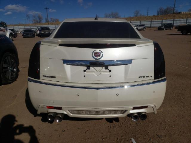 Photo 6 from auction – 2008 CADILLAC CTS HI FEA with VIN 1G6DS57V080171484