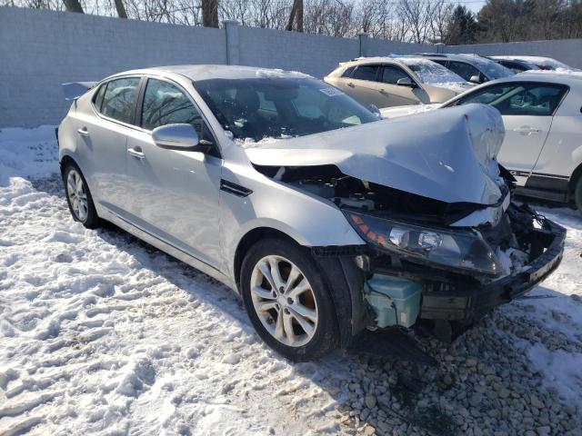 Photo 4 from auction – 2012 KIA OPTIMA EX with VIN 5XXGN4A76CG028312
