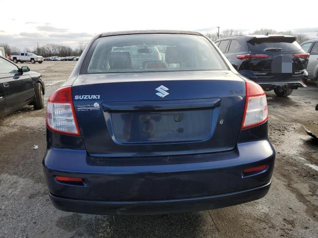 Photo 6 from auction – 2008 SUZUKI SX4 with VIN JS2YC414685104368