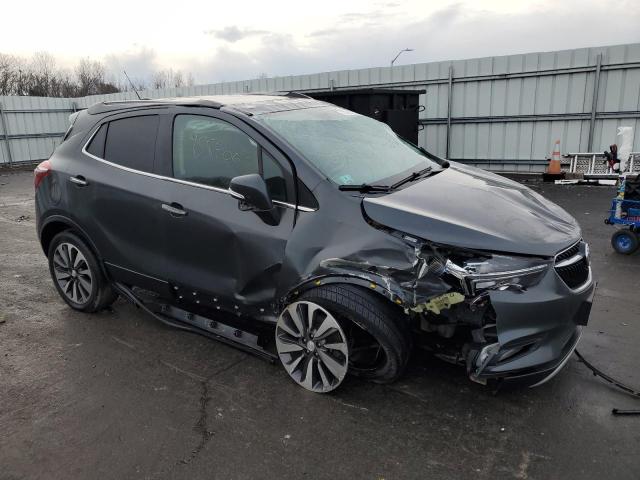 Photo 4 from auction – 2017 BUICK ENCORE PRE with VIN KL4CJFSB2HB241970
