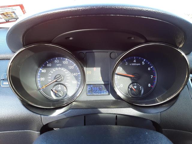 Photo 9 from auction – 2011 HYUNDAI GENESIS CO with VIN KMHHU6KH0BU064396