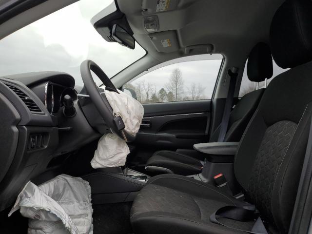 Photo 7 from auction – 2022 MITSUBISHI OUTLANDER with VIN JA4ARUAU6NU018581