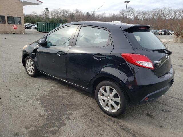 Photo 2 from auction – 2011 MAZDA MAZDA2 with VIN JM1DE1HZ6B0112123
