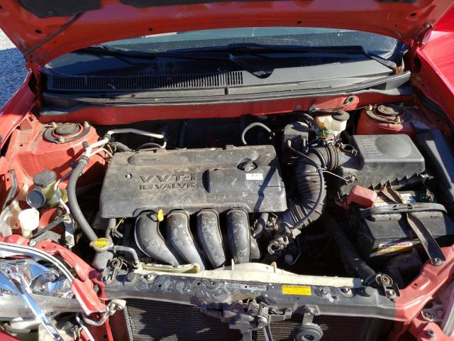 Photo 11 from auction – 2004 TOYOTA COROLLA MA with VIN 2T1KR32E24C264664