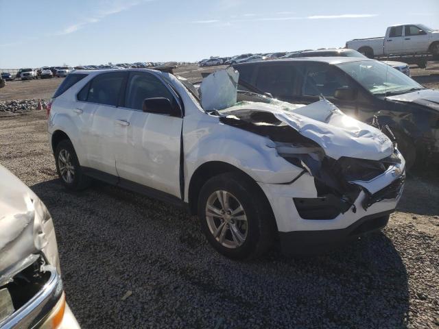 Photo 4 from auction – 2017 CHEVROLET EQUINOX LS with VIN 2GNALBEK5H1600196