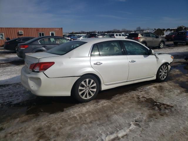 Photo 3 from auction – 2012 TOYOTA AVALON BAS with VIN 4T1BK3DB2CU457062