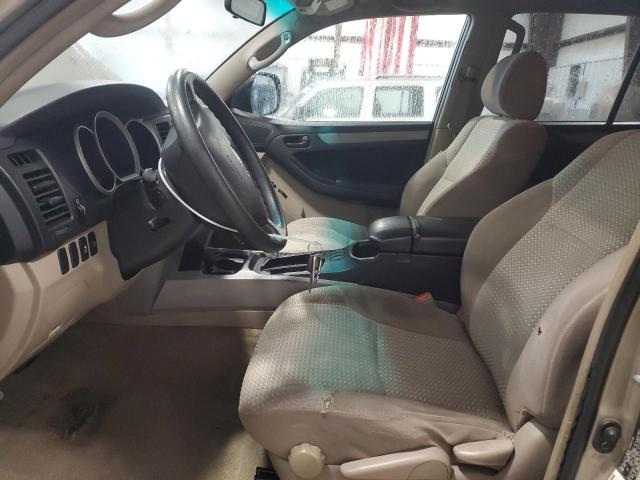 Photo 7 from auction – 2008 TOYOTA 4RUNNER SR with VIN JTEZU14R08K014602