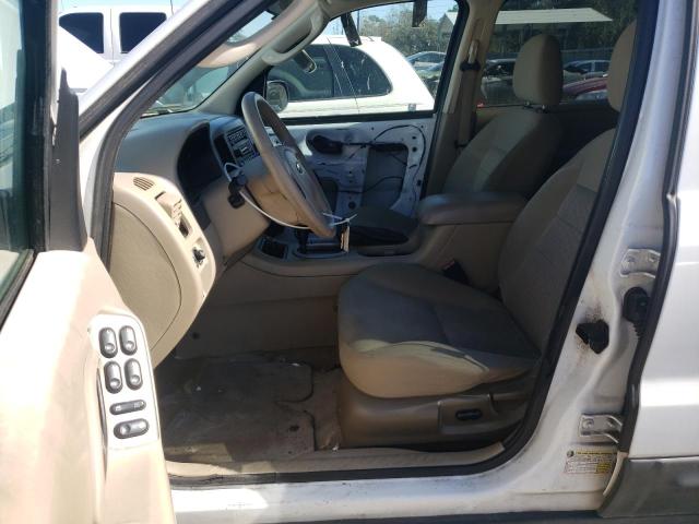 Photo 7 from auction – 2007 FORD ESCAPE XLT with VIN 1FMYU93147KA16275