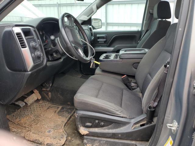 Photo 7 from auction – 2017 CHEVROLET SILVERADO with VIN 3GCUKREC8HG353368