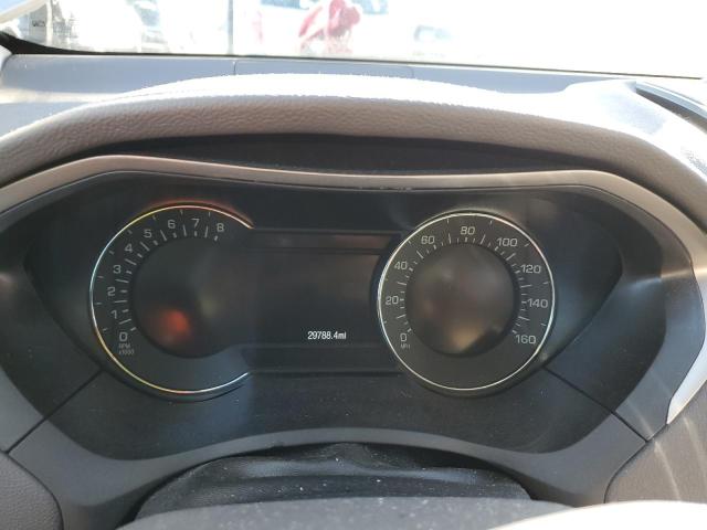 Photo 9 from auction – 2020 LINCOLN MKZ with VIN 3LN6L5A93LR616786