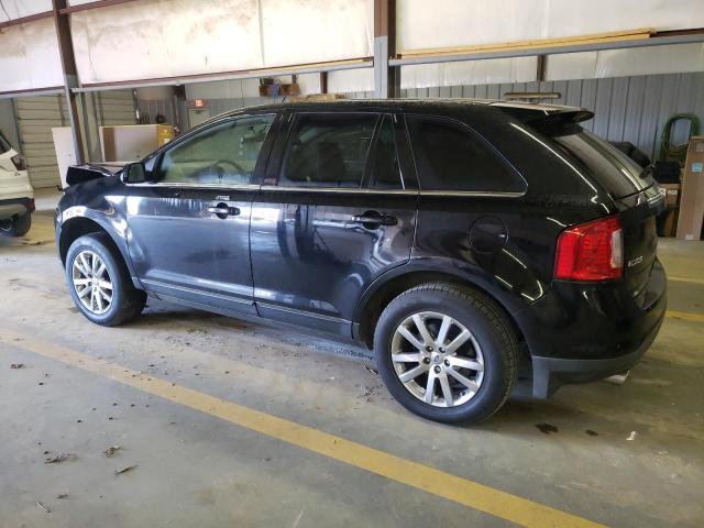 Photo 2 from auction – 2011 FORD EDGE LIMIT with VIN 2FMDK4KC9BBB62166