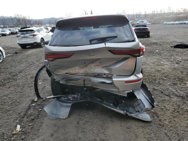 Photo 6 from auction – 2022 MITSUBISHI OUTLANDER with VIN JA4J4VA89NZ073343