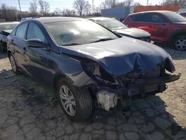 Photo 4 from auction – 2011 HYUNDAI SONATA GLS with VIN 5NPEB4AC7BH130136