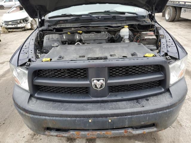 Photo 11 from auction – 2012 DODGE RAM 1500 S with VIN 1C6RD7FPXCS289204
