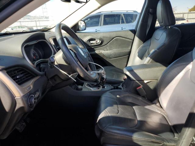Photo 7 from auction – 2015 JEEP CHEROKEE L with VIN 1C4PJMDS3FW704553