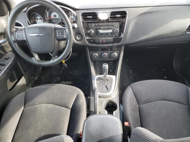 Photo 8 from auction – 2013 CHRYSLER 200 LX with VIN 1C3CCBAB0DN691608