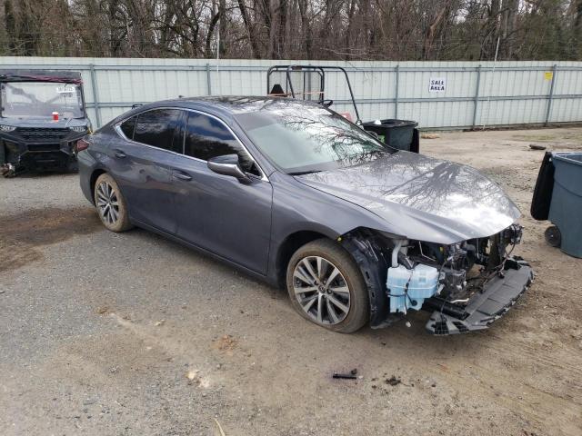 Photo 4 from auction – 2019 LEXUS ES 350 with VIN 58ABZ1B1XKU012649