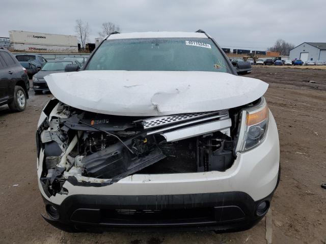 Photo 5 from auction – 2015 FORD EXPLORER X with VIN 1FM5K8D82FGA13357