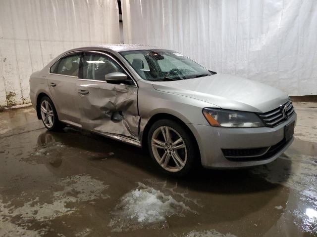 Photo 4 from auction – 2014 VOLKSWAGEN PASSAT SE with VIN 1VWBT7A31EC074712