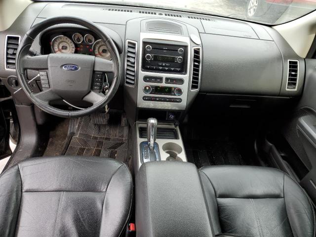Photo 8 from auction – 2008 FORD EDGE SEL with VIN 2FMDK48C98BB02386