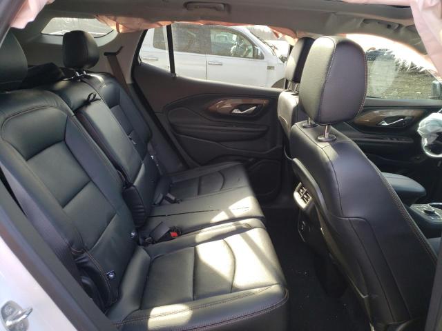 Photo 11 from auction – 2021 GMC TERRAIN SL with VIN 3GKALTEV0ML362649