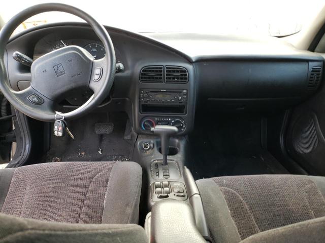 Photo 8 from auction – 2001 SATURN SL2 with VIN 1G8ZK52761Z349616