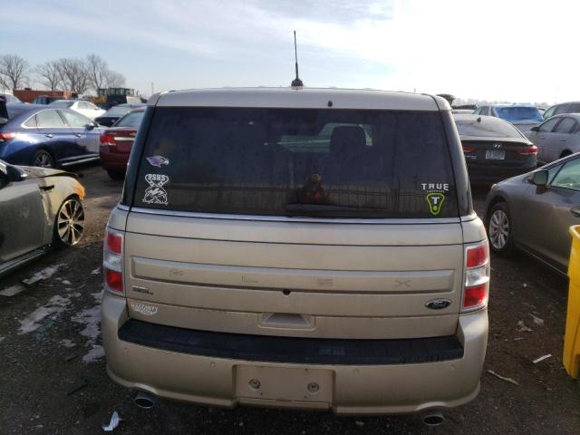 Photo 6 from auction – 2018 FORD FLEX SEL with VIN 2FMGK5C87JBA05926