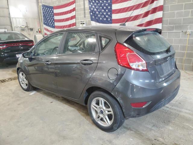 Photo 2 from auction – 2017 FORD FIESTA SE with VIN 3FADP4EJXHM150489