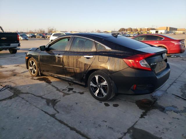 Photo 2 from auction – 2017 HONDA CIVIC TOUR with VIN 19XFC1F97HE004188
