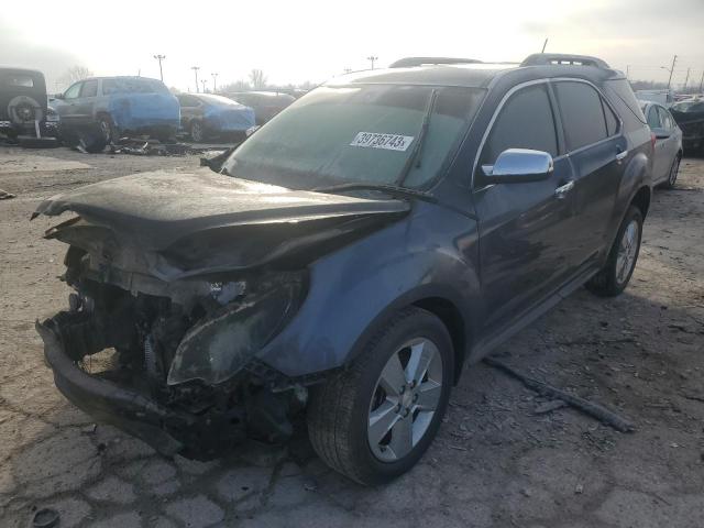CHEVROLET EQUINOX LT 2014 with VIN 2GNALBEK1E6368078 - Photo from auction