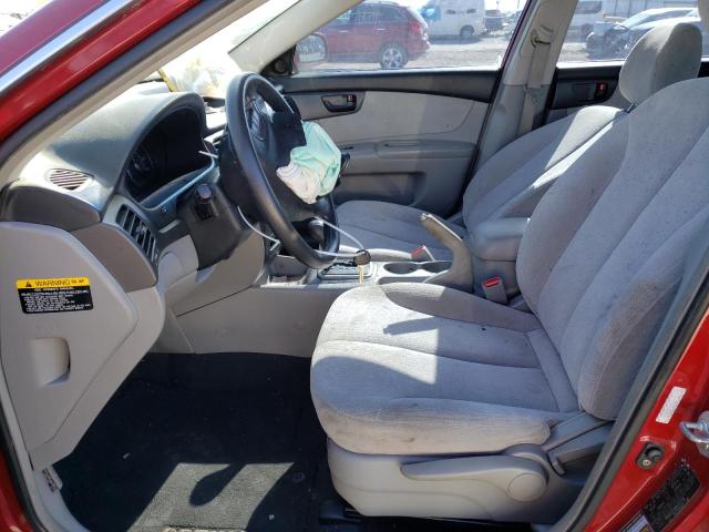 Фото 7 с аукциона – 2008 KIA OPTIMA LX с VIN KNAGE123885197296