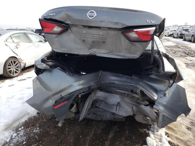 Photo 6 from auction – 2021 NISSAN ALTIMA SV with VIN 1N4BL4DV2MN345154