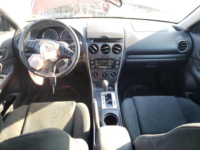 Photo 8 from auction – 2007 MAZDA 6 I with VIN 1YVHP80C575M59863