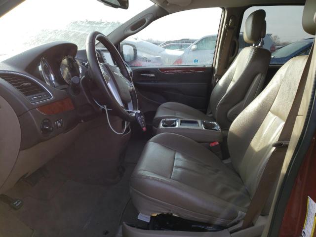 Photo 7 from auction – 2013 CHRYSLER TOWN & COU with VIN 2C4RC1BG4DR793359