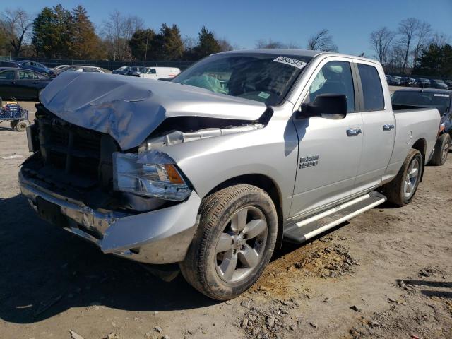 Foto 1 de la subasta – 2017 RAM 1500 SLT con VIN 1C6RR6GG2HS703691
