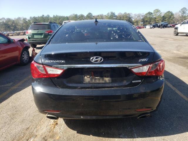 Photo 6 from auction – 2013 HYUNDAI SONATA SE with VIN 5NPEC4AB6DH547402