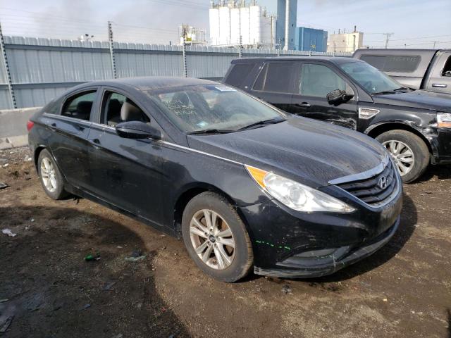 Photo 4 from auction – 2013 HYUNDAI SONATA GLS with VIN 5NPEB4AC4DH752874