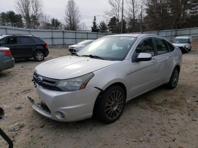 FORD FOCUS SES 2011 with VIN 1FAHP3GN7BW113919 - Photo from auction