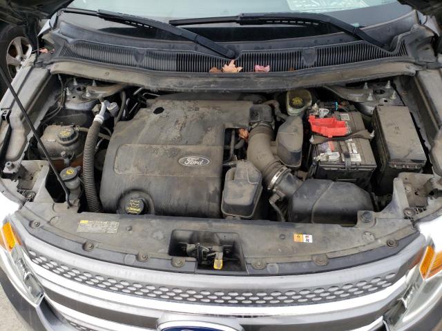 Photo 12 from auction – 2012 FORD EXPLORER L with VIN 1FMHK7F87CGB02616