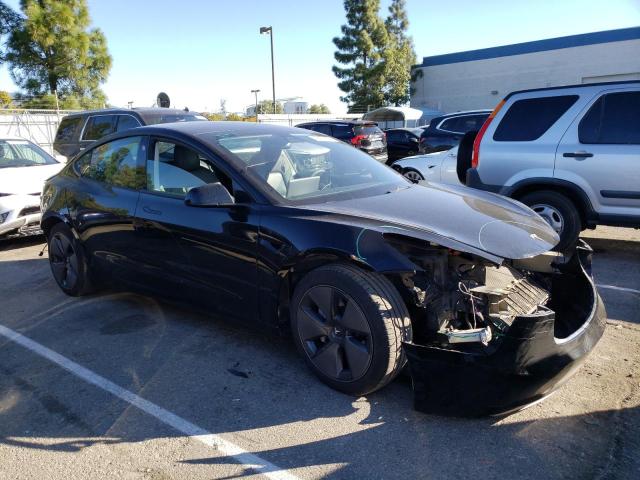 Photo 4 from auction – 2021 TESLA MODEL 3 with VIN 5YJ3E1EA8MF930290