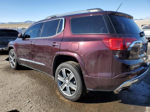 Photo 2 from auction – 2017 GMC ACADIA DEN with VIN 1GKKNXLS6HZ227835