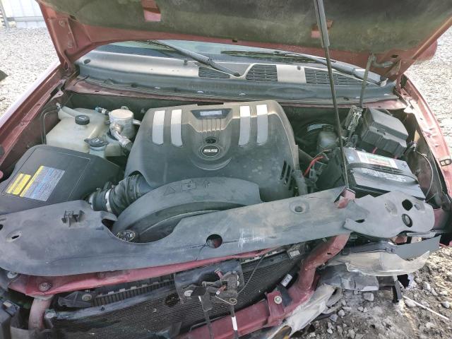 Photo 12 from auction – 2006 CHEVROLET TRAILBLAZE with VIN 1GNET13H562307883