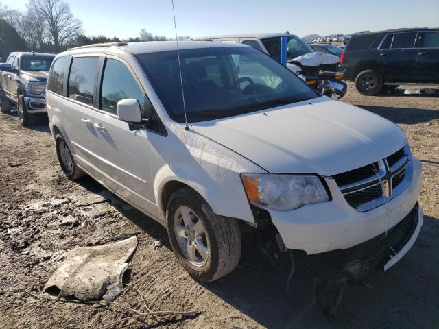 Photo 4 from auction – 2012 DODGE GRAND CARA with VIN 2C4RDGCG2CR240948