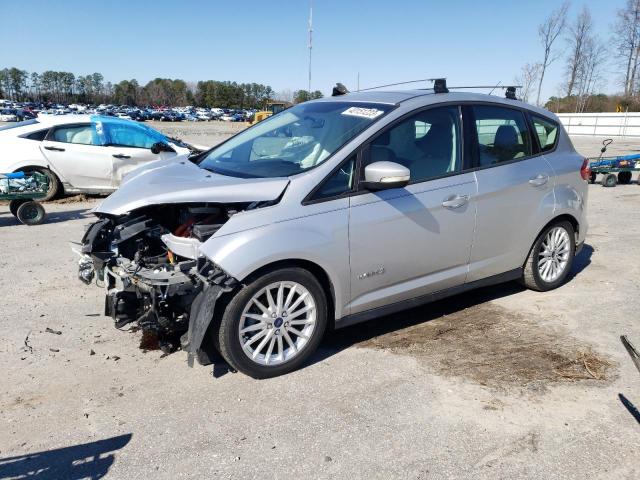 Photo 1 from auction – 2013 FORD C-MAX SE with VIN 1FADP5AU9DL507095