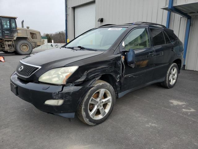 LEXUS RX 330 2004 with VIN JTJHA31U640033607 - Photo from auction