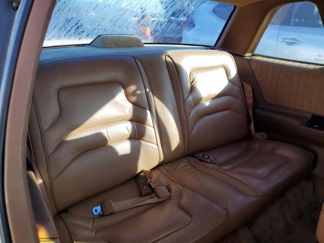 Photo 10 from auction – 1989 BUICK REGAL CUST with VIN 2G4WB14W4K1428214